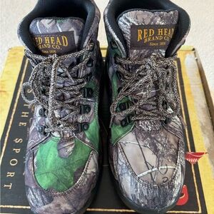 Durango Sturdy Black Sole Boots